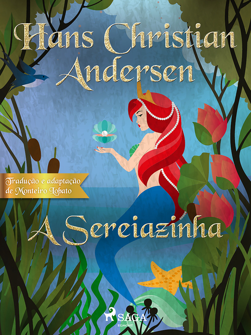 Title details for A Sereiazinha by H.C. Andersen - Available